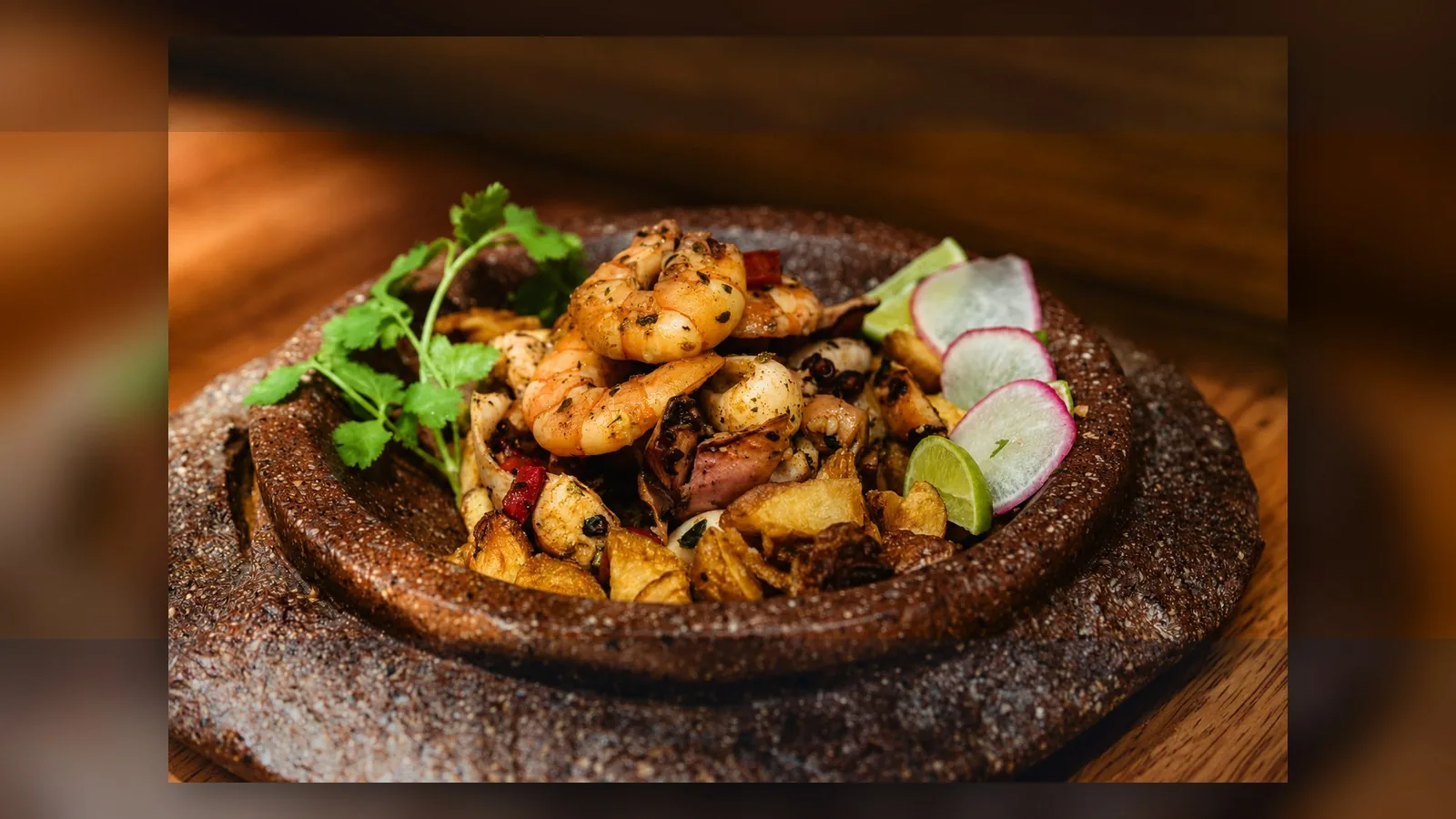 Especialidad de ManQura Restobar en Máncora